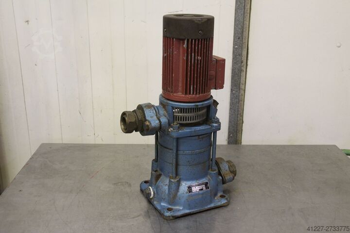 Центробежный насос Grundfos MG80A19F100