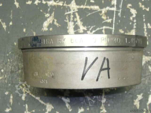 Обратный клапан DN80 Gestra RK 66A
