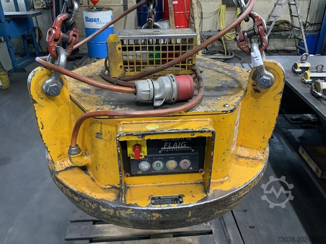 Электромагнитные подъемники Technomagnete SML-50