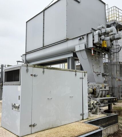 дозирующий бункерный подающий компрессор транспортировка KEITEL 