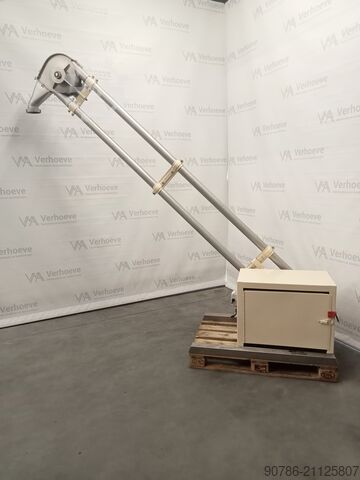 Flowveyor International Ltd аэромеханический транспорт  