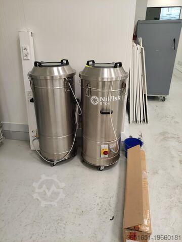 Гранулятосос Nilfisk R104X