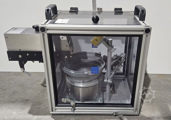 Подающее устройство винтовой питатель ленточный бункер WSM Automation SZ-250K