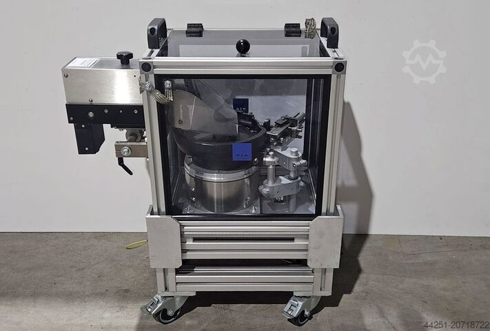 Подающее устройство винтовой питатель ленточный бункер WSM Automation SZ-250K