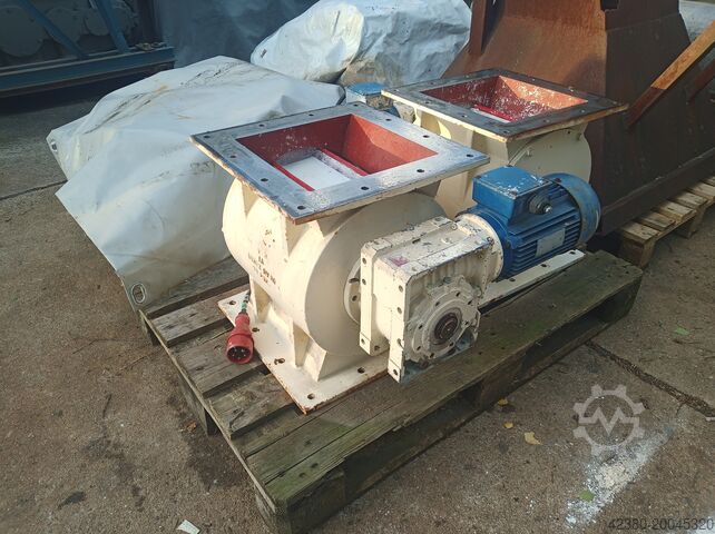 роторный шлюз WAM Torex RV20 / 300x300