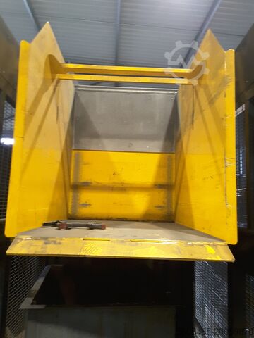 массовый питатель MANERGO 