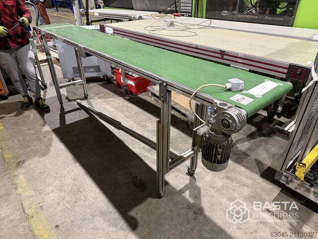 Конвейерная лента, 305 см Unknown Belt 305cm