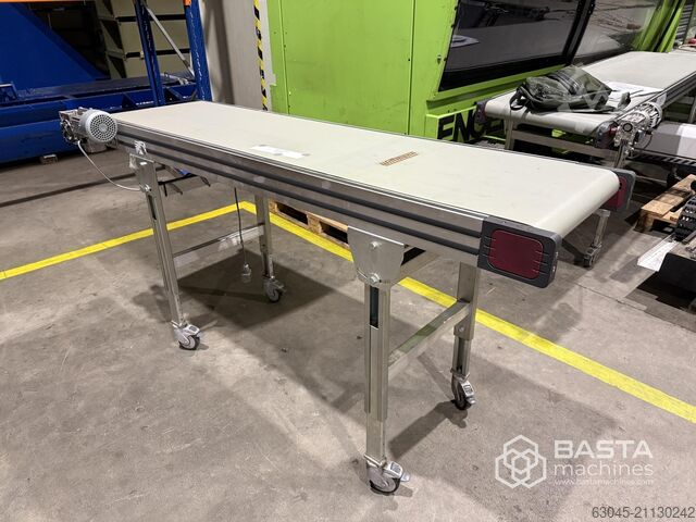 Конвейер MB Conveyors PA ALL Ligth (2015) MB Conveyors PA ALL Ligth conveyor