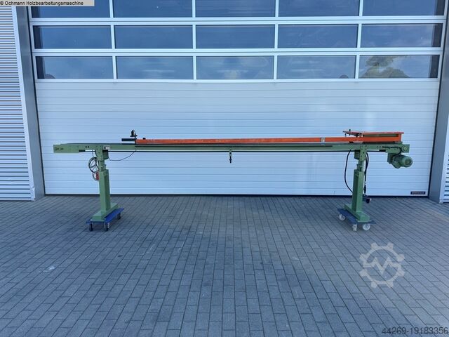 Конвейерные ленты Harbs TB150/4500