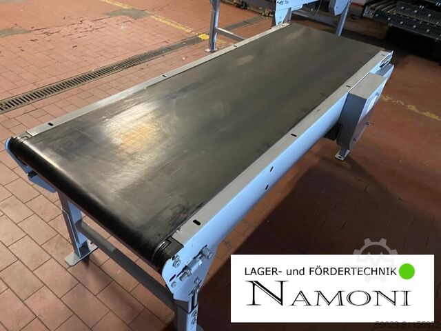 конвейерная лента Vanderlande Gurtförderer mit Antrieb