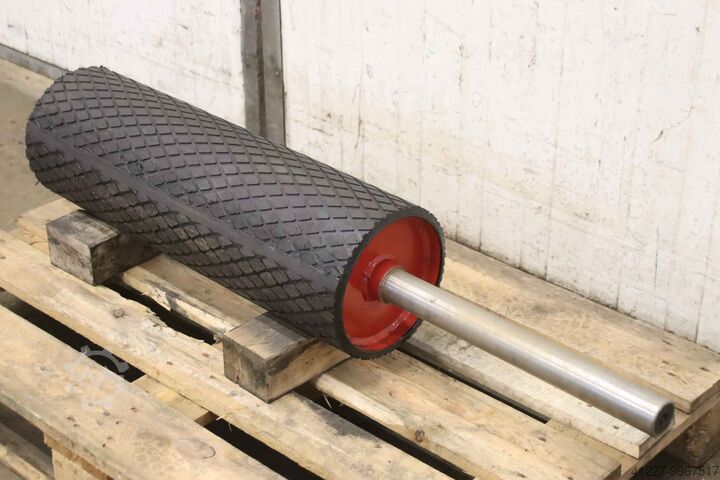 Отклоняющий ролик для ленточного конвейера unbekannt Ø 236 x 750 mm