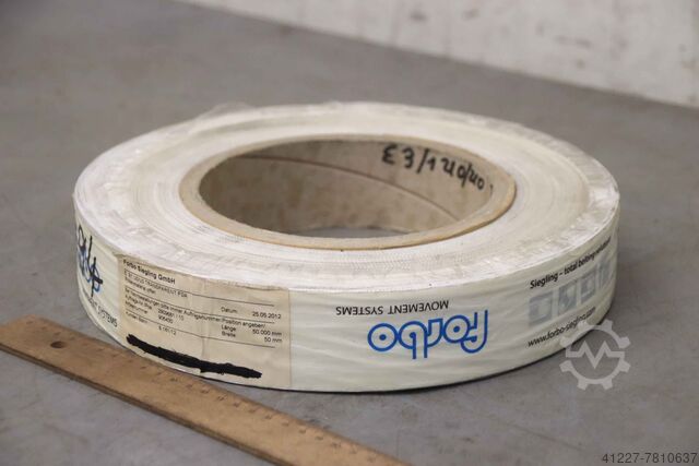 Ширина конвейерной ленты 50 мм Forbo Siegling E 3/1 UO/UO Transparent FDA