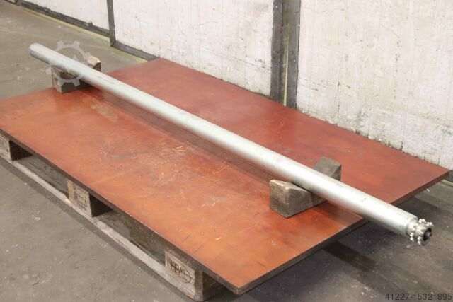 Ролики для конвейерных лент Транспортировочные ролики unbekannt Ø 60 x 1940 mm