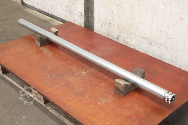 Ролики для конвейерных лент Транспортировочные ролики unbekannt Ø 60 x 1600 mm