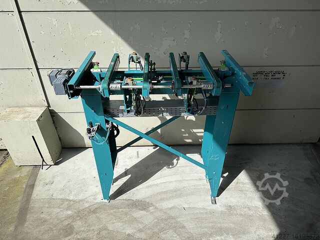 Конвейерная лента с регулировкой Grenzebach ZFT 850 x 1400 mm