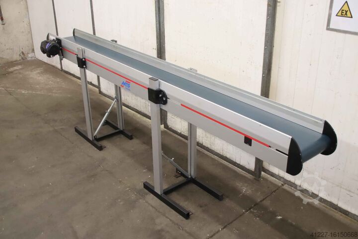 Конвейерная лента 9 м/мин MTF GL-HM 140  3000 x 275 mm