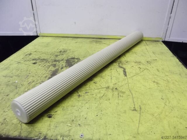 Ролики конвейерной ленты, пластиковые ролики unbekannt Ø 65 x 830 mm