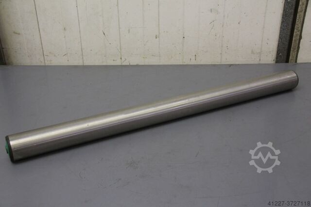 Конвейерная лента Конвейерные ролики Нержавеющая сталь WTT Ø 60 x 830 mm