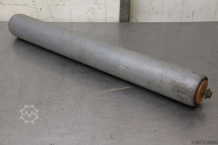 Ролики для конвейерных лент Транспортировочные ролики ZIUR Ø 90 x 740 mm