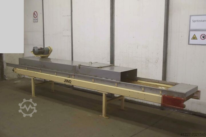 Конвейерная лента 41 м/мин unbekannt 480 x 4000 mm