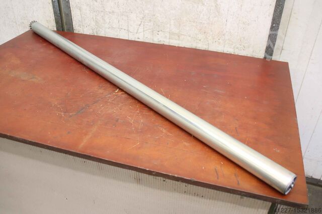 Ролики для конвейерных лент Транспортировочные ролики unbekannt Ø 60 x 1590 mm