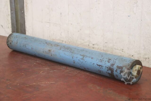 Ролики для конвейерных лент Транспортировочные ролики unbekannt Ø 90 x 750 mm