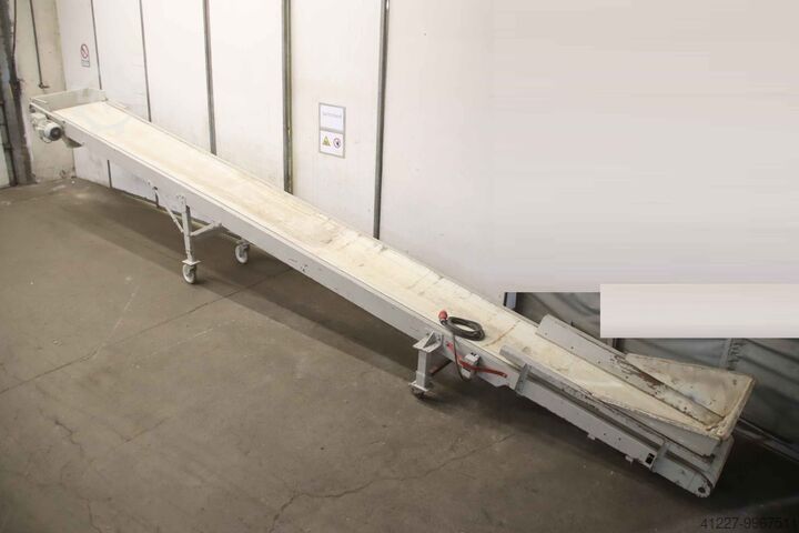 Конвейерная лента 70 м/мин unbekannt 7625 x 645 mm