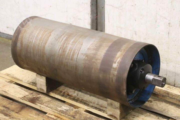 Отклоняющий ролик для ленточного конвейера unbekannt Ø 315 x 750 mm