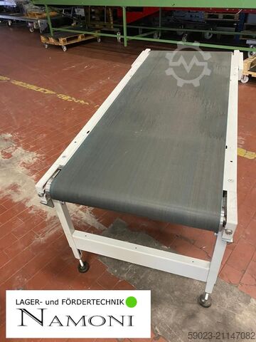 конвейерная лента AMI Fördertechnik Gurtförderer/Gurtband/Förderband