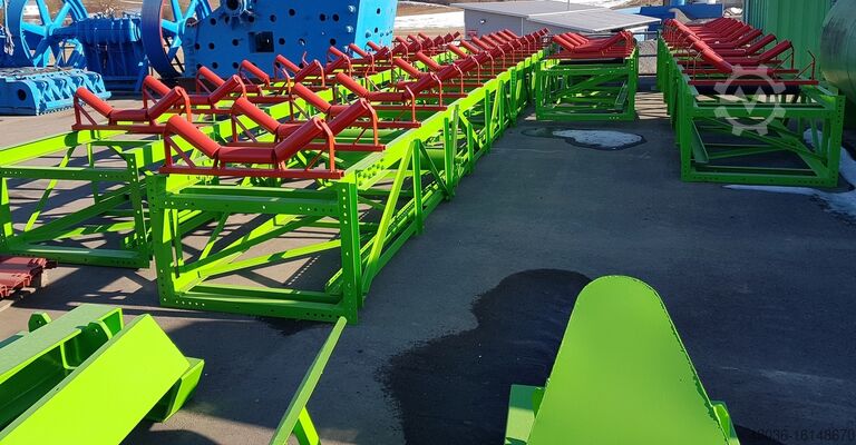 Конвейерная лента Unbekannt Förderband