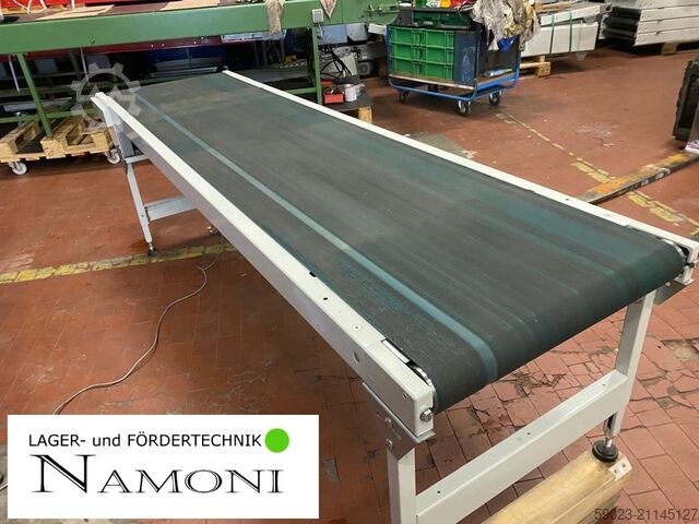 конвейерная лента AMI Fördertechnik Gurtförderer/Förderband