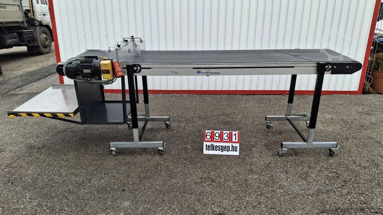 транспортёрная лента 3м, gfv/2 M Fördersysteme GFV/2