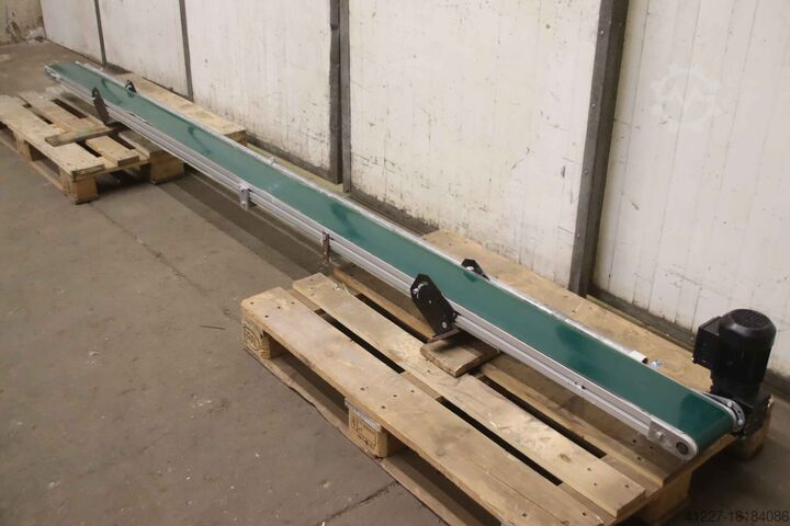 Конвейерная лента 6 м/мин MK GUF-P 2000 AF 3600/150