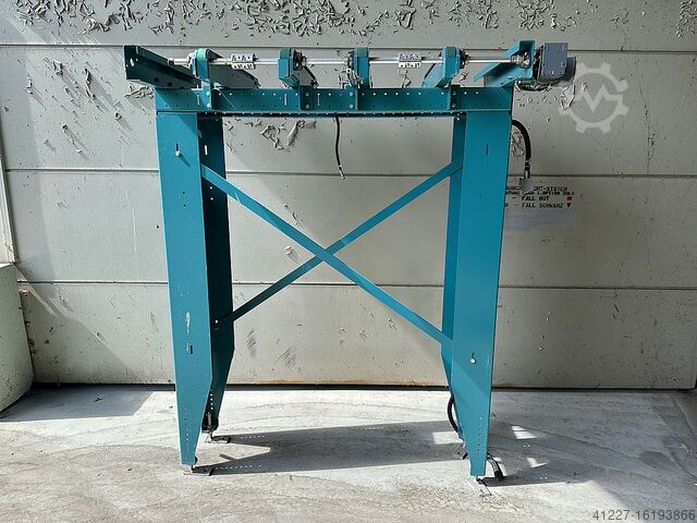 Конвейерная лента Grenzebach ZFTSP 830 x 1500 mm