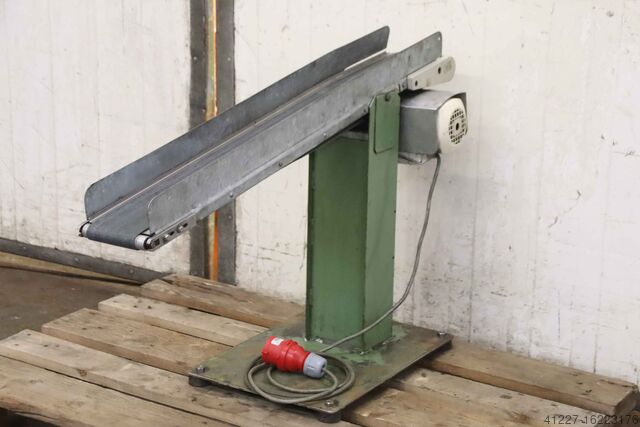 Конвейерная лента 23 м/мин unbekannt 1040 x 100 mm