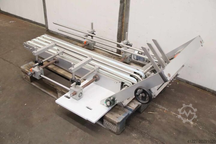 Конвейер для упаковочной машины / картонатора unbekannt 1 m/min