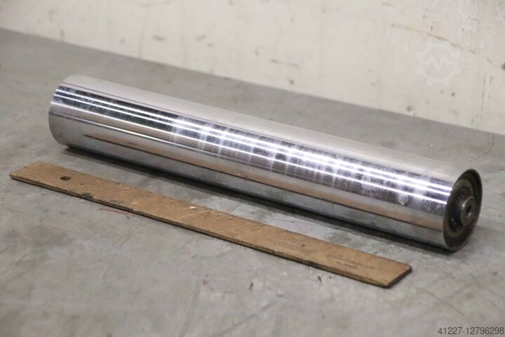 Ролики для конвейерных лент Транспортировочные ролики unbekannt** Ø 56 x 335 mm