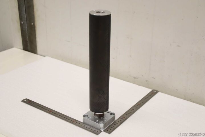 Ролики для конвейерных лент Транспортировочные ролики unbekannt Ø 60 x 305 mm