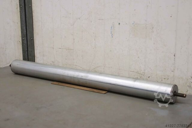Ролики конвейерной ленты Транспортировочные ролики unbekannt Ø 80 x 950 mm