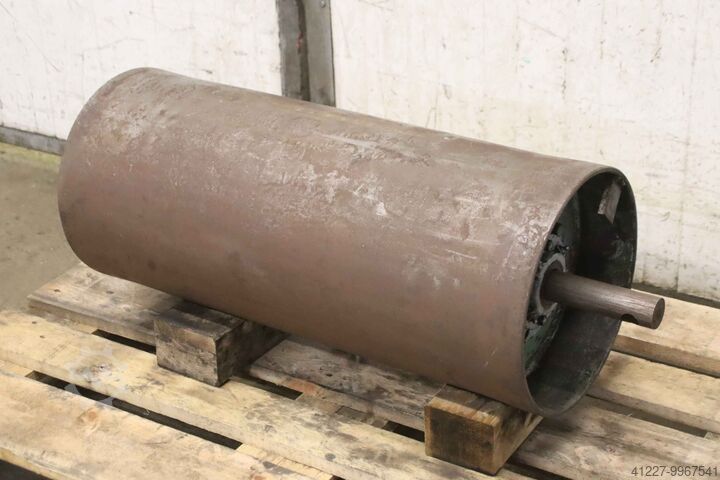 Отклоняющий ролик для ленточного конвейера unbekannt Ø 322 x 750 mm