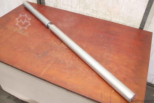 Ролики для конвейерных лент Транспортировочные ролики unbekannt Ø 60 x 1470 mm