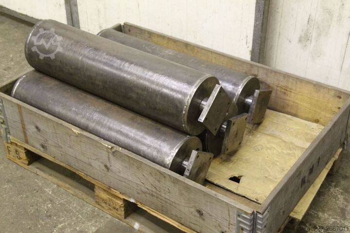 Отклоняющий ролик для ленточного конвейера Stahl Ø 218 x 790 mm