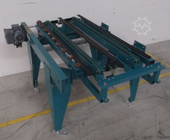 конвейерная лента Grenzebach mit Frequenzumrichter