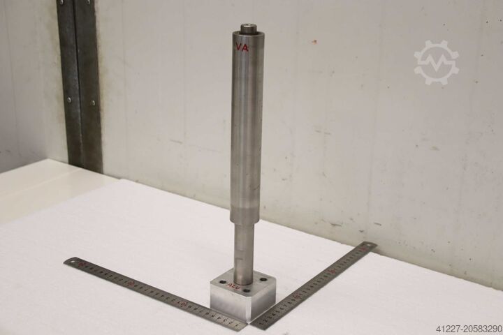 Ролики для конвейерных лент Транспортировочные ролики unbekannt Ø 40 x 250 mm Edelstahl