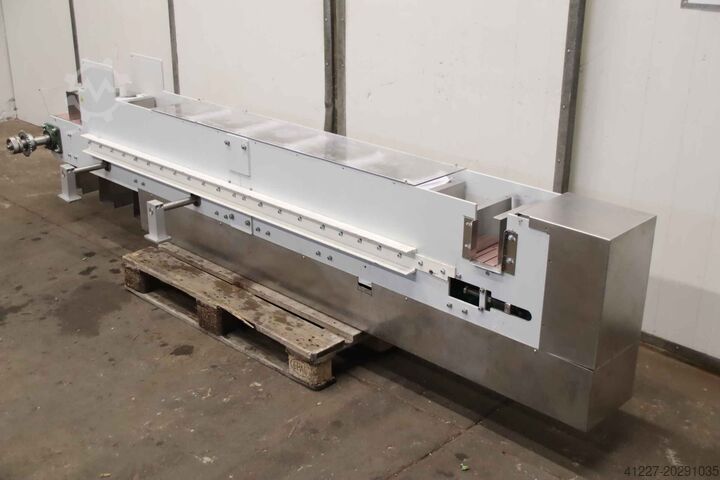 Конвейер для упаковочной машины / картонатора nomatech BOX 60H