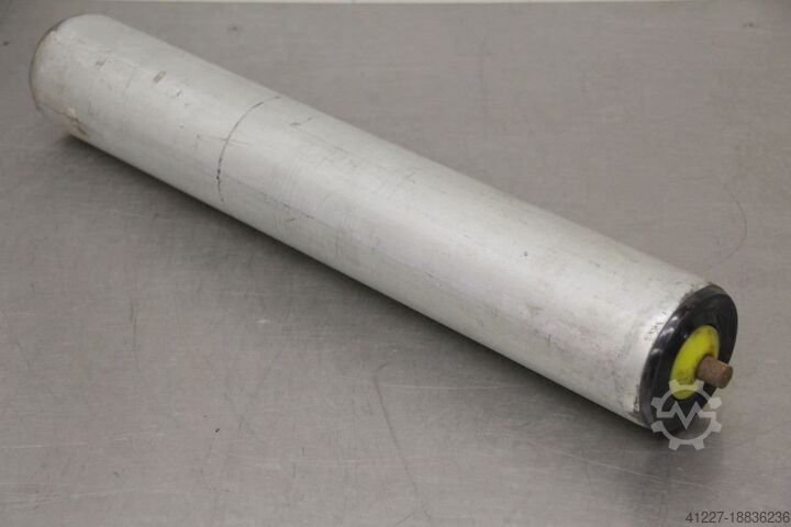 Ролики для конвейерных лент Транспортировочные ролики Stahl Ø 80 x 490 mm