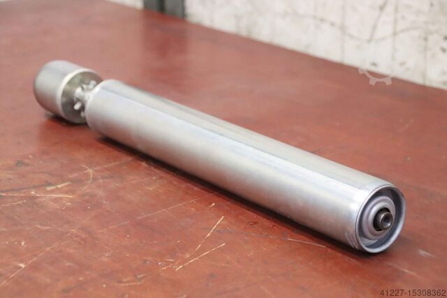 Ролики для конвейерных лент Транспортировочные ролики unbekannt Ø 60 x 500 mm