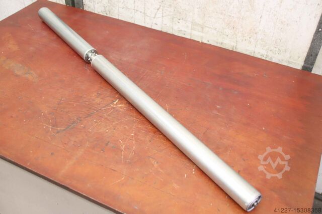 Ролики для конвейерных лент Транспортировочные ролики unbekannt Ø 60 x 1270 mm