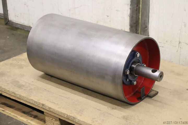 Отклоняющий ролик для ленточного конвейера unbekannt Ø 320 x 600 mm