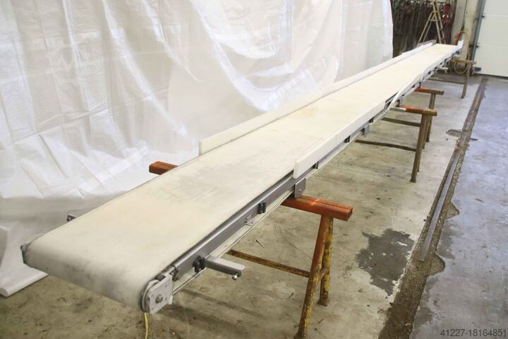 Конвейерная лента 8,3 м/мин KJ KA69 500B 11200 x 500 mm